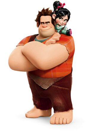 Wreck It Ralph And Vanellope.jpg