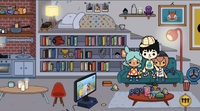 Toca Boca:The Room