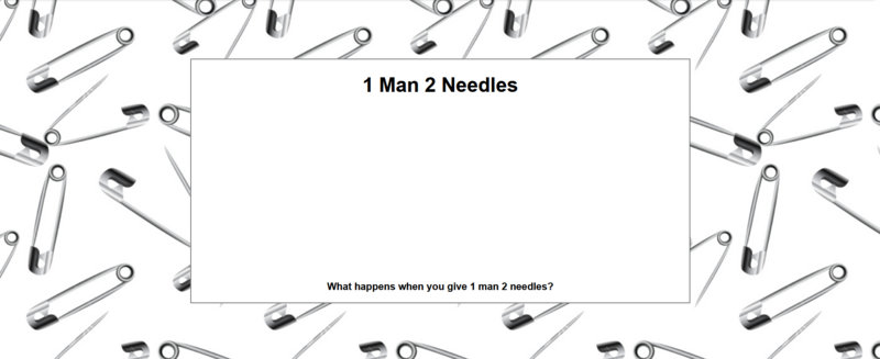 File:1Man2Needles.png