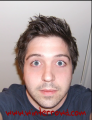 Screamer picture of Jeremy Winterrowd.