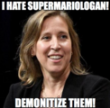 The late Susan Wojcicki. (1968-2024)