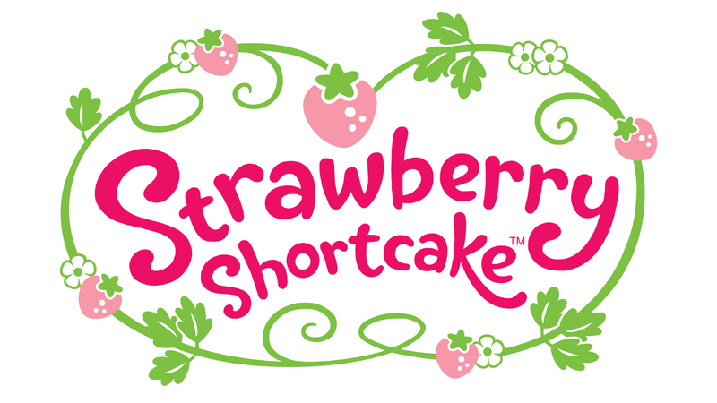 File:Strawberry Shortcake logo.png