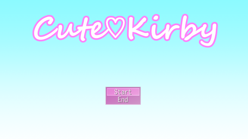 File:CuteKirbyTitleScreenENG.png