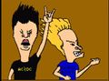 Bevis and Butthead