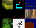 The video's 0:36 second mark, just a few frames away from the screamers.