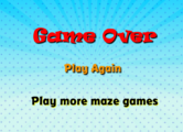 Game Over.