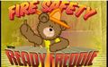 Title screen.