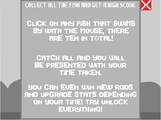 The game's "Instructions". Note the 'O' in 'Total' is gray, hinting what key to press for the warning.
