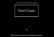 The final capture of the site before shutting down in October 2023.