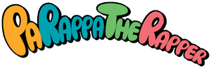 PaRappa The Rapper logo.png