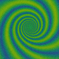 The tunnel illusion before the screamer.