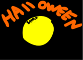 The title screen.