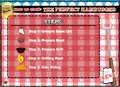 Step-by-step guide