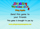 End Screen.