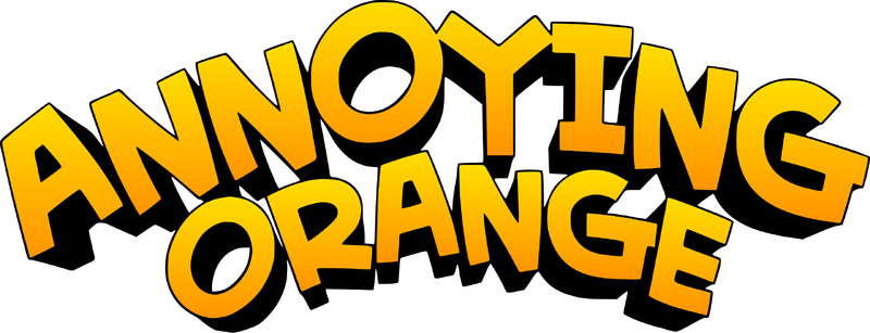 File:Annoying Orange logo.png