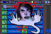 Second "jump scare" attempt