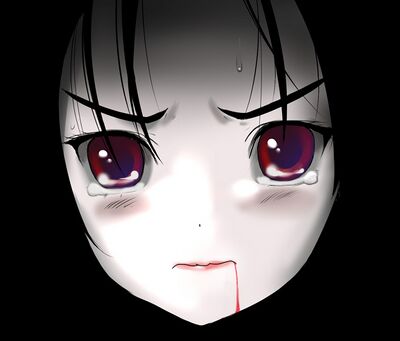 Kyāko-san, the moe version of Crazy Ghost