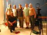 The K-fee crew on June 10th, 2004.