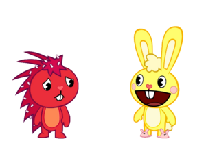 Cuddles and Flaky.png