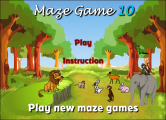 Main menu.