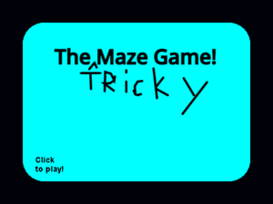 Main Menu