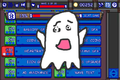 First "jump scare" attempt