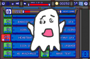 First "jump scare" attempt