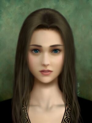 Melancholic princess.jpg