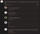 La respuesta del creador en FANDOM al video.