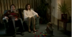 One of the rooms in this commercial.
