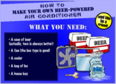 What You Need