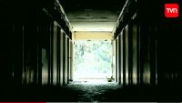 The hallway.
