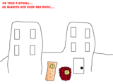 Second scene parody.