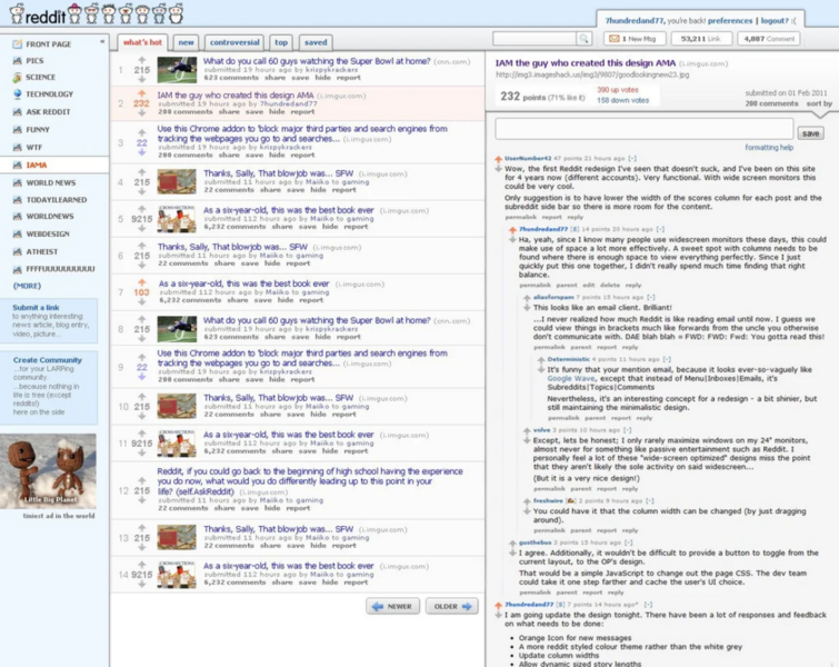 File:Reddit front page old.png