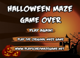 Game Over.