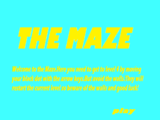 The Main Menu.