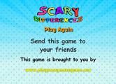 End Screen.